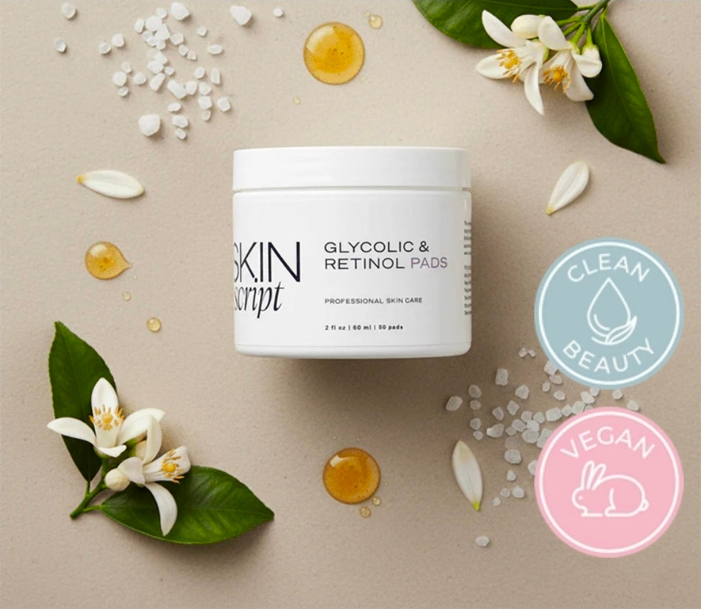 Glycolic & Retinol Pads