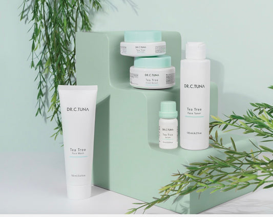 Tea Tree Facial Set