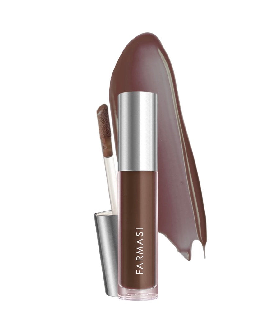 Tinted Lip Plumper 04 Hot Chocolate