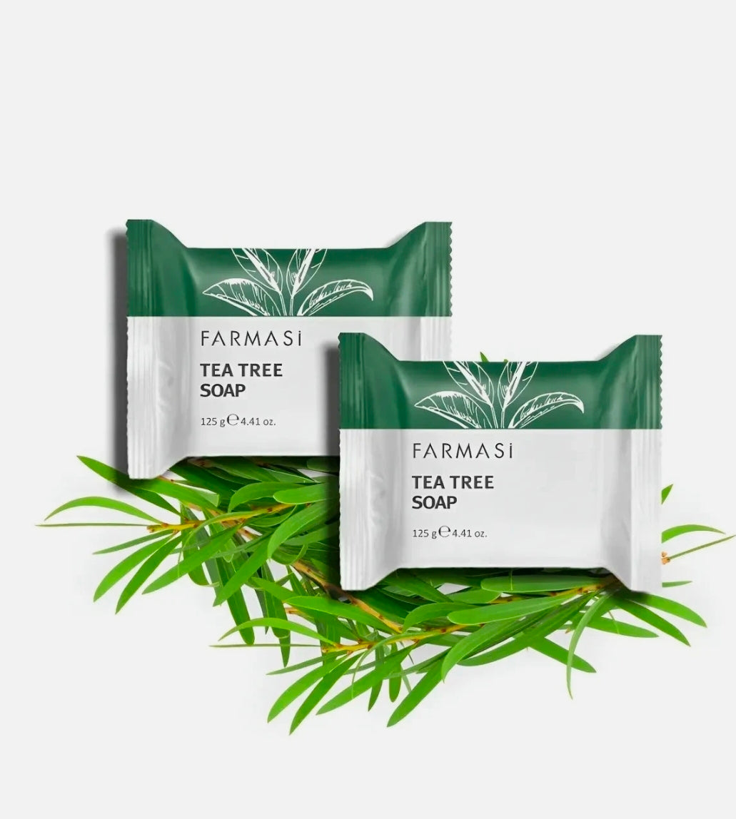Tea Tree Soap