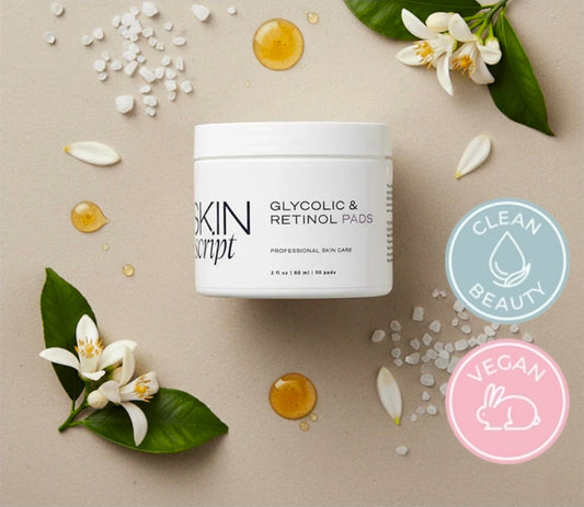 Glycolic & Retinol Pads