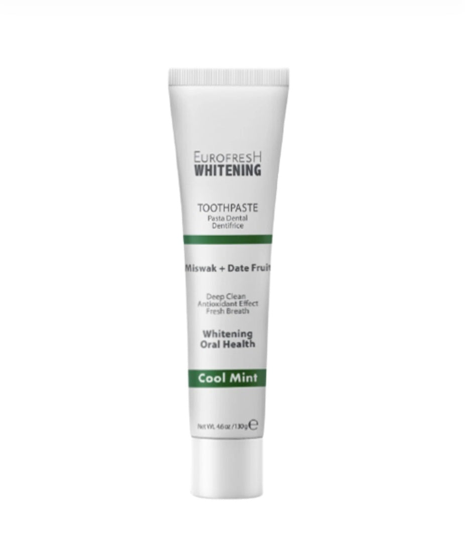 Eurofresh Whitening Toothpaste