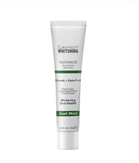 Eurofresh Whitening Toothpaste